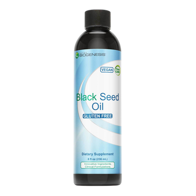 Nutra BioGenesis Black Seed Oil 236 ml
