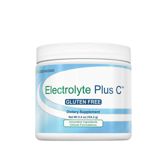 Nutra BioGenesis Electrolyte Plus C 209 g