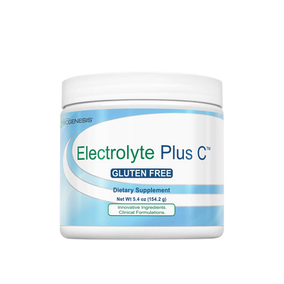 Nutra BioGenesis Electrolyte Plus C 209 g