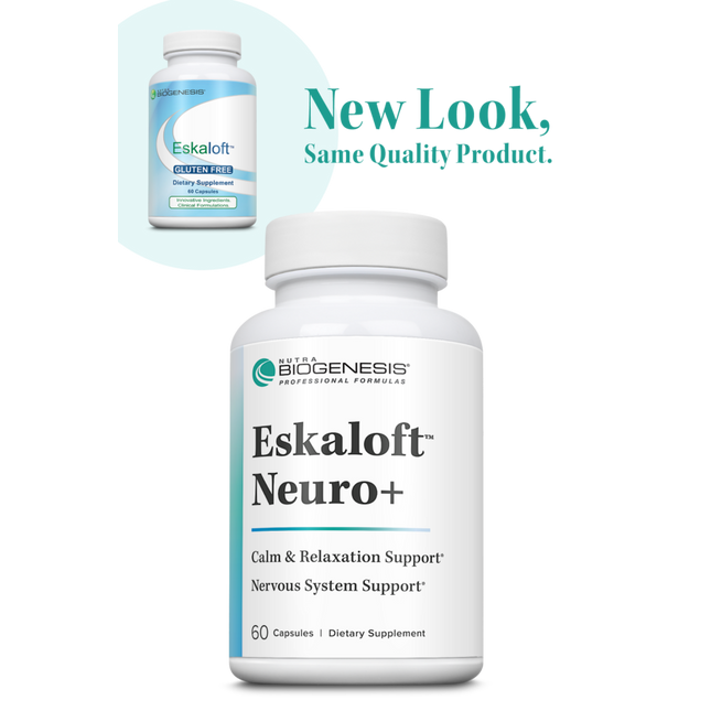 Nutra BioGenesis Eskaloft 60 vcaps