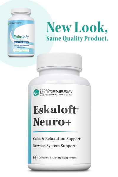 Nutra BioGenesis Eskaloft 60 vcaps
