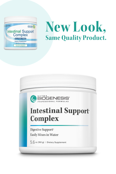 Nutra BioGenesis Intestinal Support Complex 160 gms