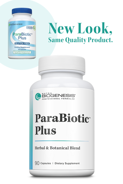 Nutra BioGenesis Para Biotic Plus 90 vegcaps