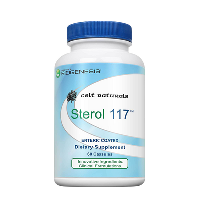 Nutra BioGenesis Sterol 117 60 vcaps