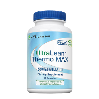 Nutra BioGenesis UltraLean Thermo MAX 60 vcaps