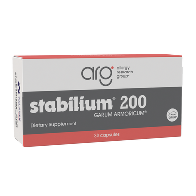 Nutricology Stabilium 200 30 caps