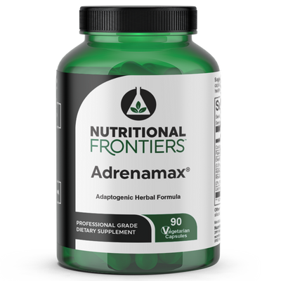 Nutritional Frontiers AdrenaMax 90 vegcaps