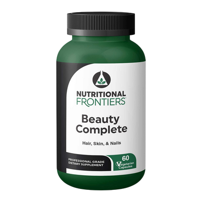 Nutritional Frontiers Beauty Complete 60 caps