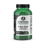 Nutritional Frontiers Calm Day 60 vegcaps 