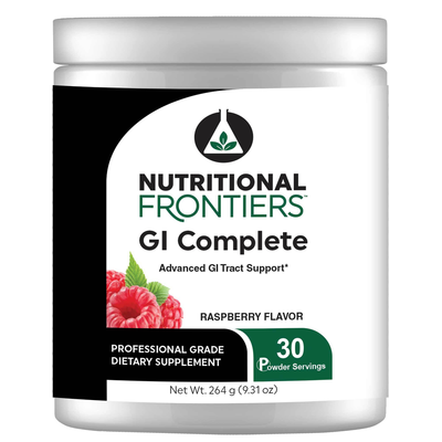 Nutritional Frontiers GI Complete Powder 264 g