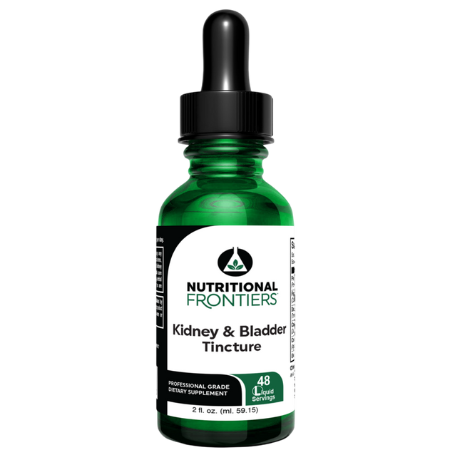 Nutritional Frontiers Kidney & Bladder 59.15 ml