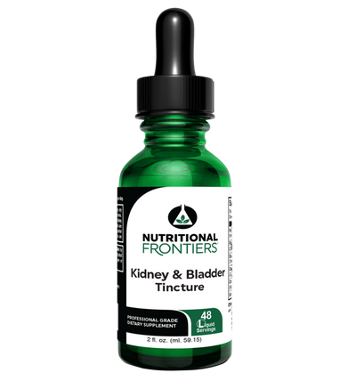 Nutritional Frontiers Kidney & Bladder 59.15 ml