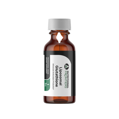 Nutritional Frontiers Liposomal Glutathione 10 day