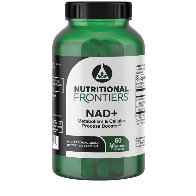 Nutritional Frontiers NAD+ 60 caps