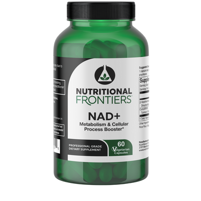 Nutritional Frontiers NAD+ 60 caps