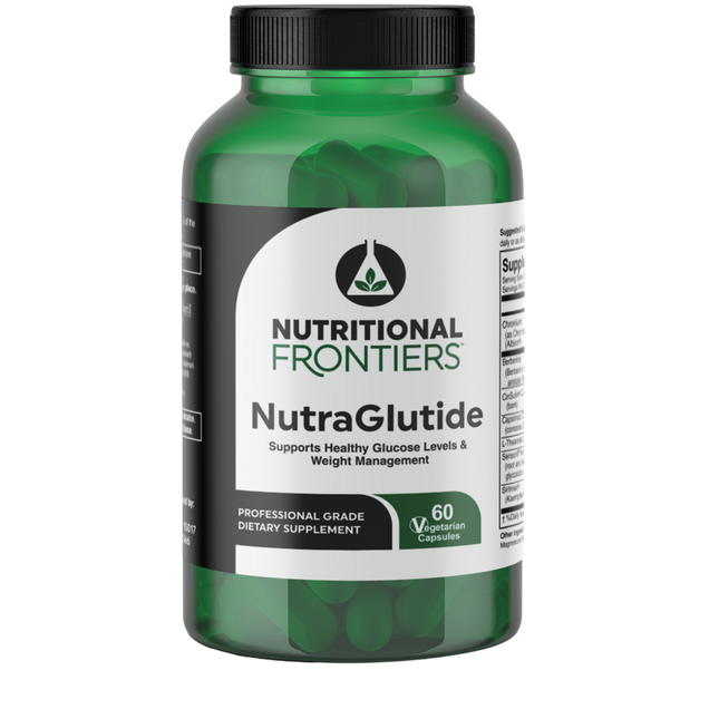 Nutritional Frontiers NutraGlutide 60 caps