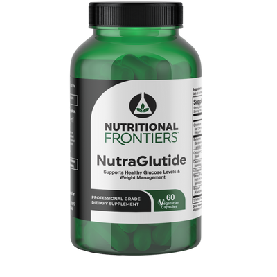 Nutritional Frontiers NutraGlutide 60 caps