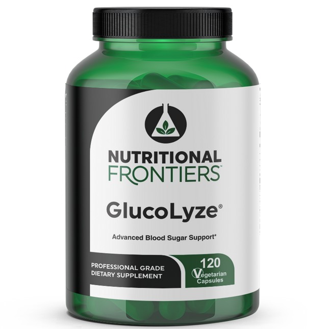 Nutritional Frontiers Sugar Solve 120 vegcaps