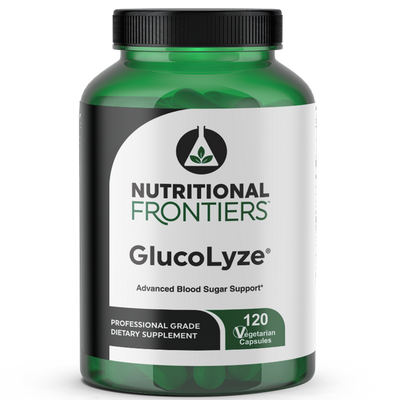 Nutritional Frontiers Sugar Solve 120 vegcaps