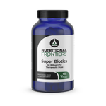 Nutritional Frontiers Super Biotics II 60 vegcaps
