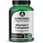 Nutritional Frontiers Women's Complete 120 vegcaps