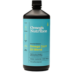 Omega Nutrition Essential Balance Oil Blend 32 oz