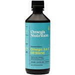 Omega Nutrition Omega 3 6 9 Oil Blend 12 oz