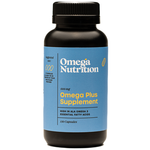 Omega Nutrition Omega Plus Supplement 150 caps 
