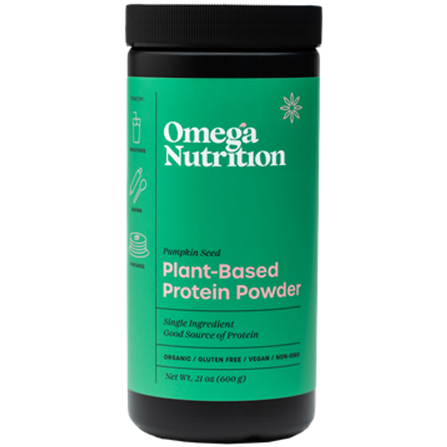 Omega Nutrition Pumpkin Seed Protein Powder 21 oz