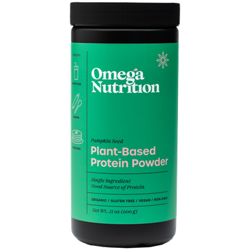 Omega Nutrition Pumpkin Seed Protein Powder 21 oz