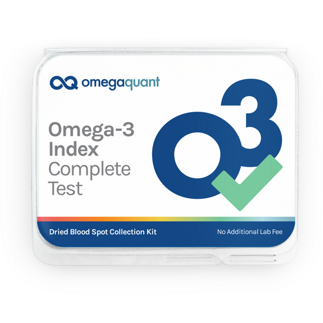 OmegaQuant Omega-3 Index COMPLETE 1 kit