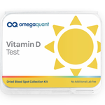 OmegaQuant Vitamin D COMPLETE 1 kit