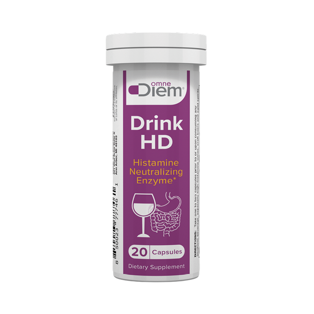 Omne Diem Drink HD 20 caps