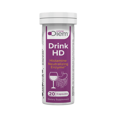 Omne Diem Drink HD 20 caps