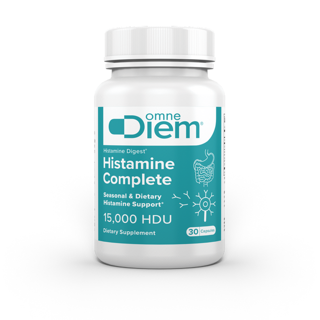 Omne Diem Histamine Complete 30 caps
