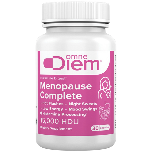Omne Diem Menopause Complete 30 caps
