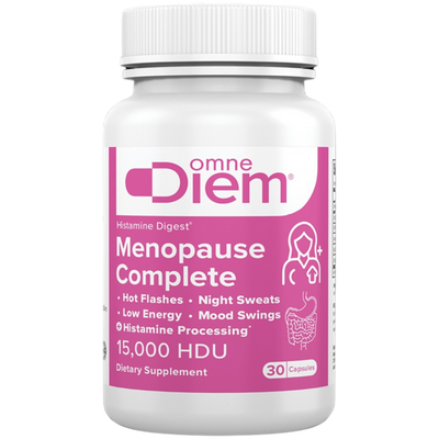 Omne Diem Menopause Complete 30 caps
