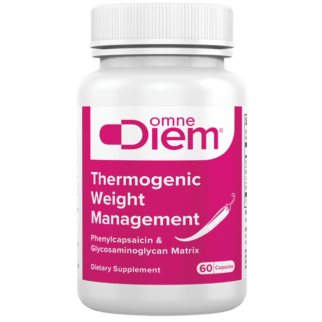 Omne Diem Thermogenic Weight Management with aXivi 60 caps
