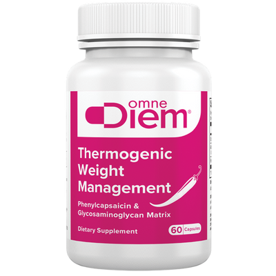 Omne Diem Thermogenic Weight Management with aXivi 60 caps
