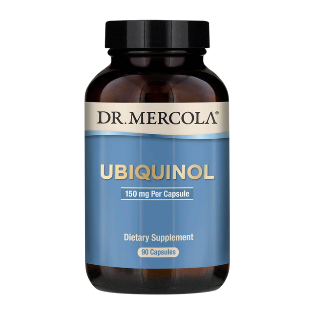 Omne Diem Ubiquinol 150mg 90 caps
