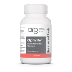 Optimox Optivite P.M.T 180 tablets