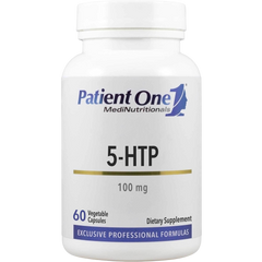 Patient One MediNutritionals 5-HTP 100mg 60 caps