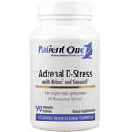 Patient One MediNutritionals Adrenal D-Stres 90 caps