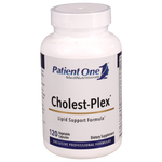 Patient One MediNutritionals Cholest-Plex 120 caps