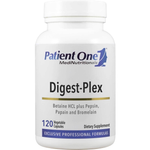 Patient One MediNutritionals Digest-Plex 120 caps
