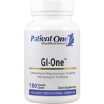 Patient One MediNutritionals GI-One 180 Capsules