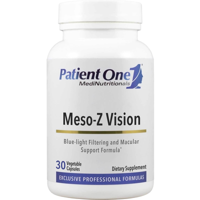 Patient One MediNutritionals Meso-Z Vision 30 caps