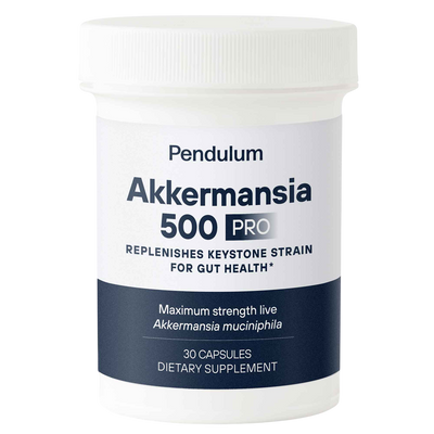 Pendulum Akkermansia 500 Pro 30 caps 
