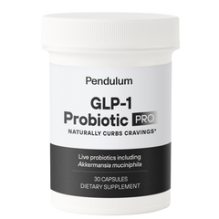 Pendulum GLP-1 Probiotic Pro 30c
