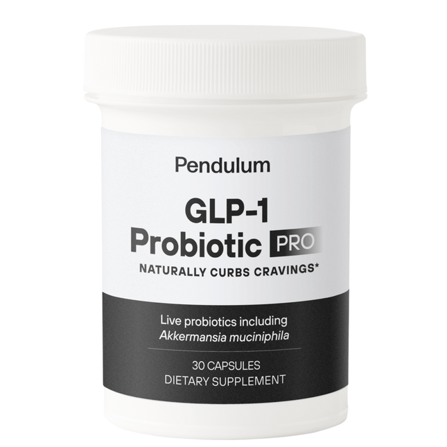 Pendulum GLP-1 Probiotic Pro 30c